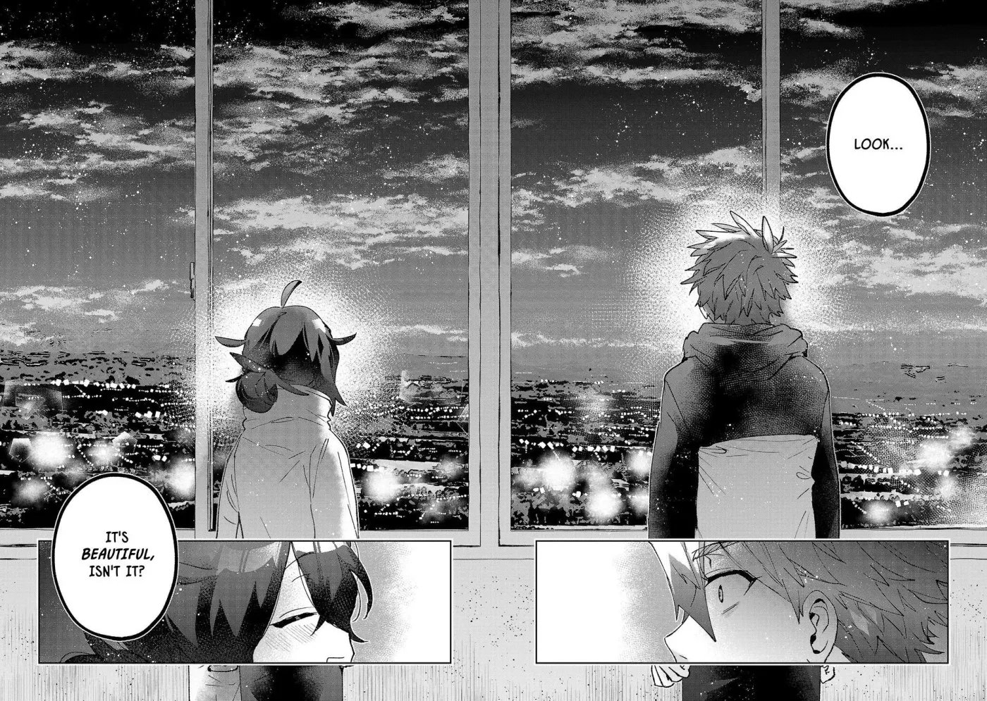 Are Social Outcasts Even Allowed to Start Over? Chapter 67 page 16 - 