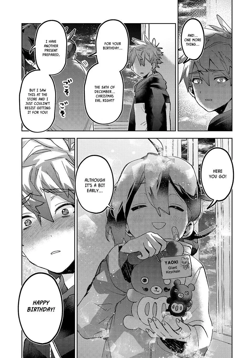 Are Social Outcasts Even Allowed to Start Over? Chapter 67 page 17 - 
