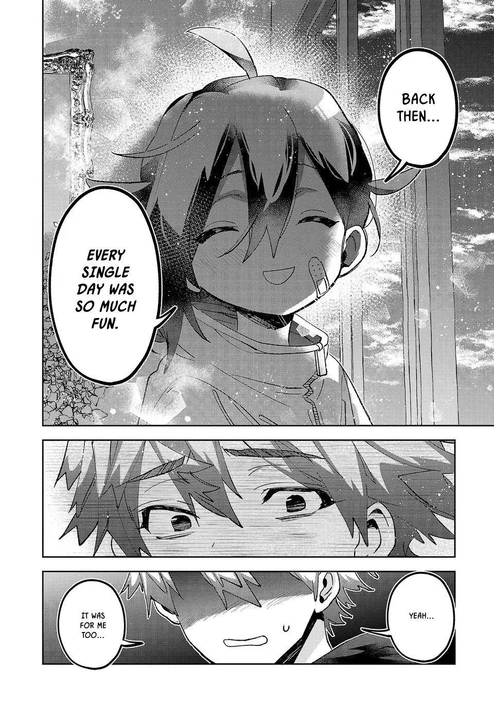 Are Social Outcasts Even Allowed to Start Over? Chapter 67 page 19 - 