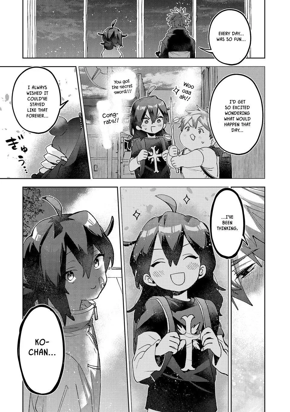 Are Social Outcasts Even Allowed to Start Over? Chapter 67 page 20 - 
