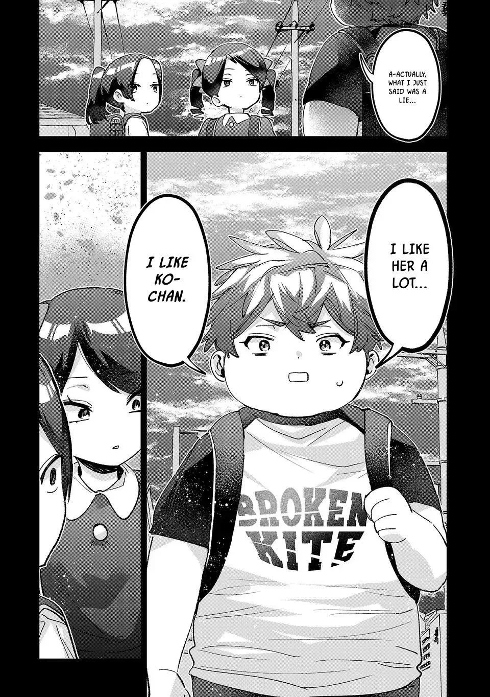 Are Social Outcasts Even Allowed to Start Over? Chapter 67 page 3 - 