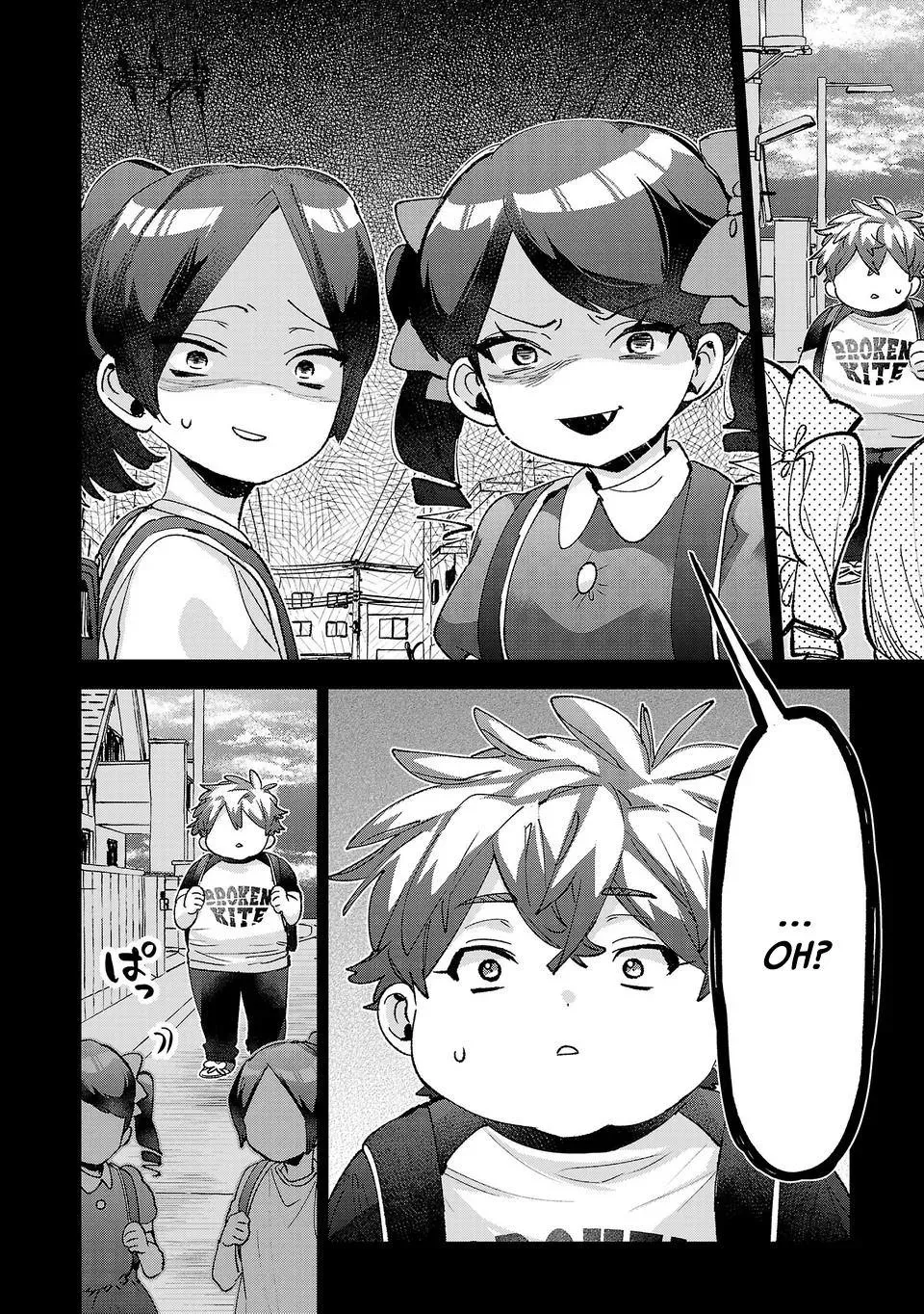 Are Social Outcasts Even Allowed to Start Over? Chapter 67 page 4 - 