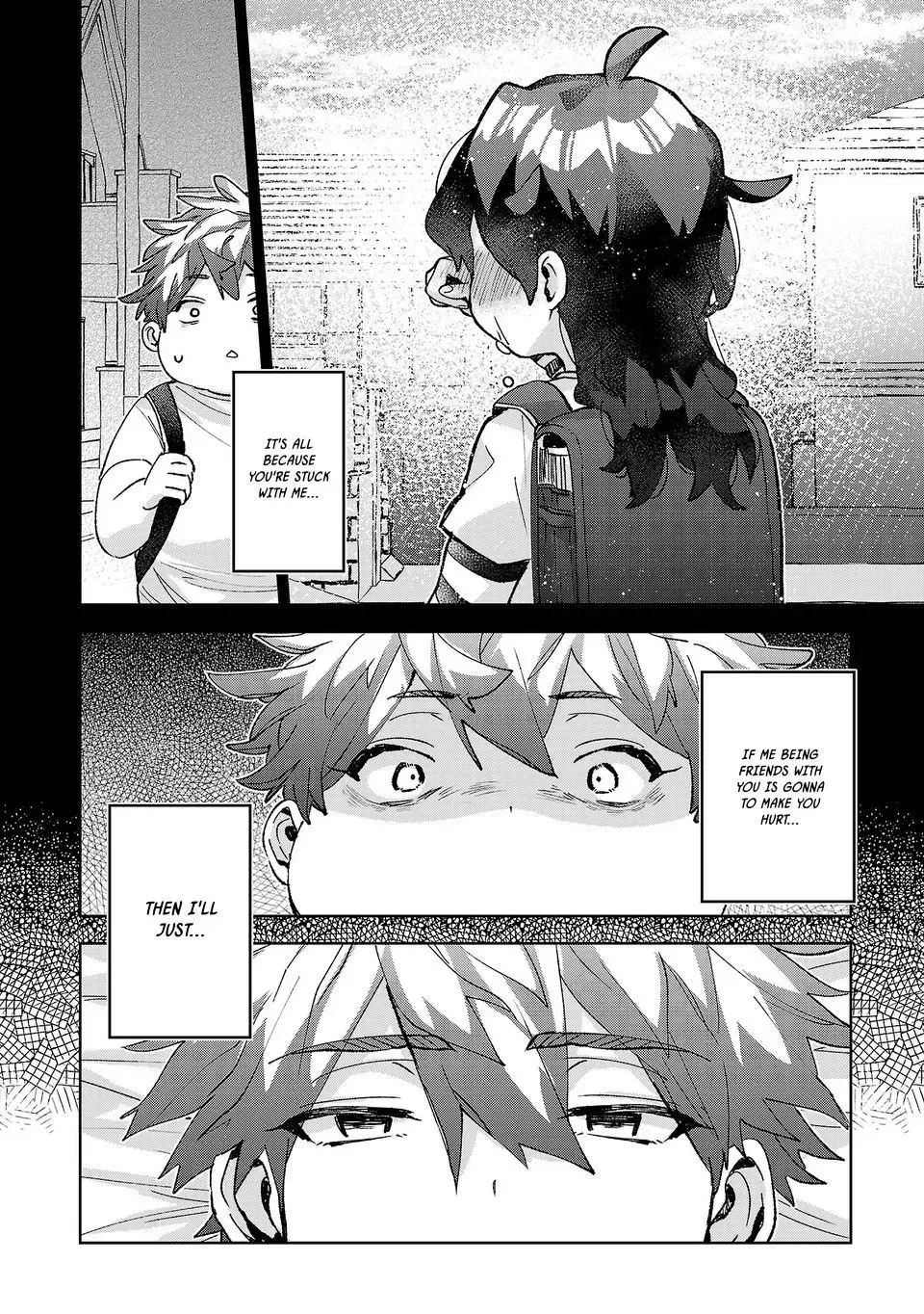 Are Social Outcasts Even Allowed to Start Over? Chapter 67 page 6 - 
