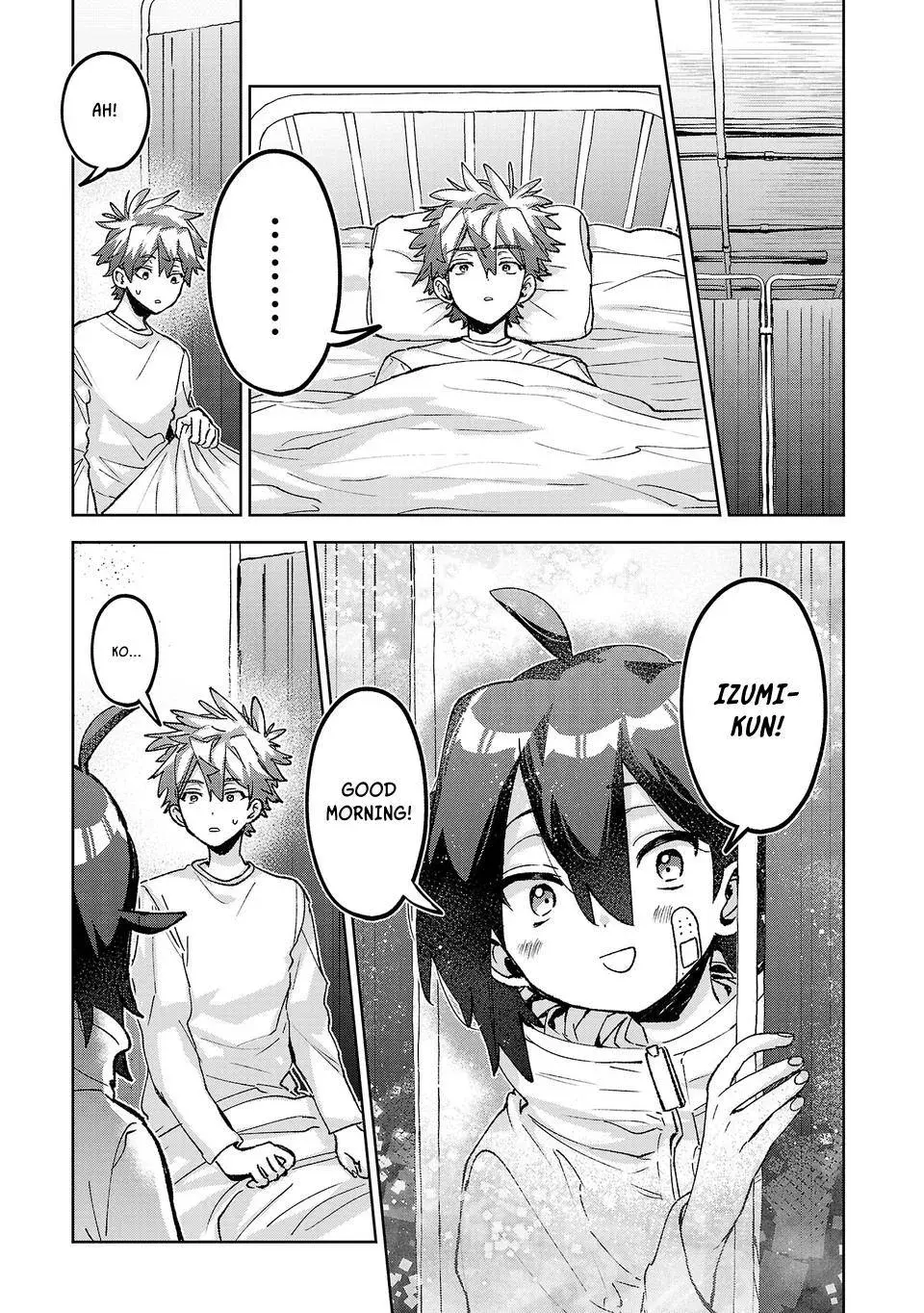 Are Social Outcasts Even Allowed to Start Over? Chapter 67 page 7 - 