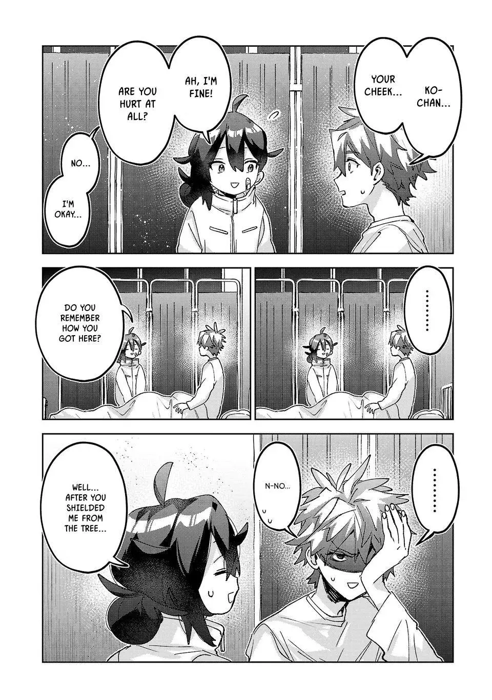 Are Social Outcasts Even Allowed to Start Over? Chapter 67 page 8 - 