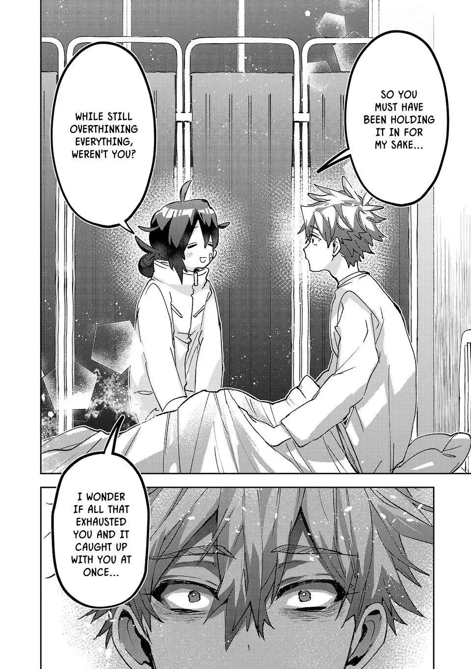 Are Social Outcasts Even Allowed to Start Over? Chapter 67 page 10 - 