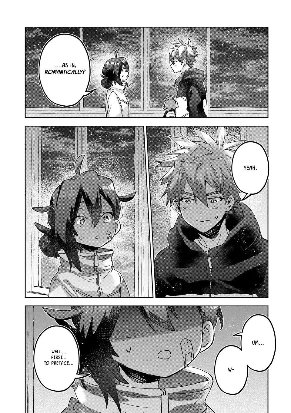Are Social Outcasts Even Allowed to Start Over? Chapter 68 page 2 - 