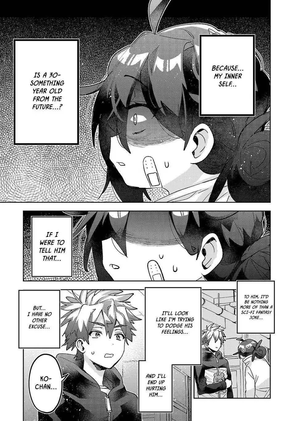 Are Social Outcasts Even Allowed to Start Over? Chapter 68 page 11 - 