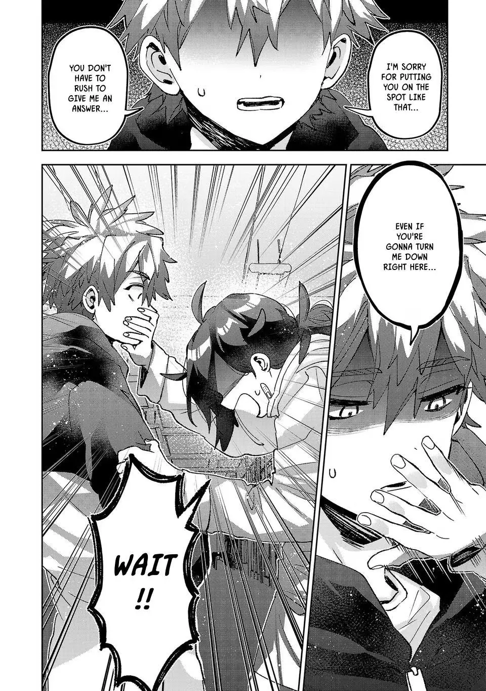 Are Social Outcasts Even Allowed to Start Over? Chapter 68 page 12 - 
