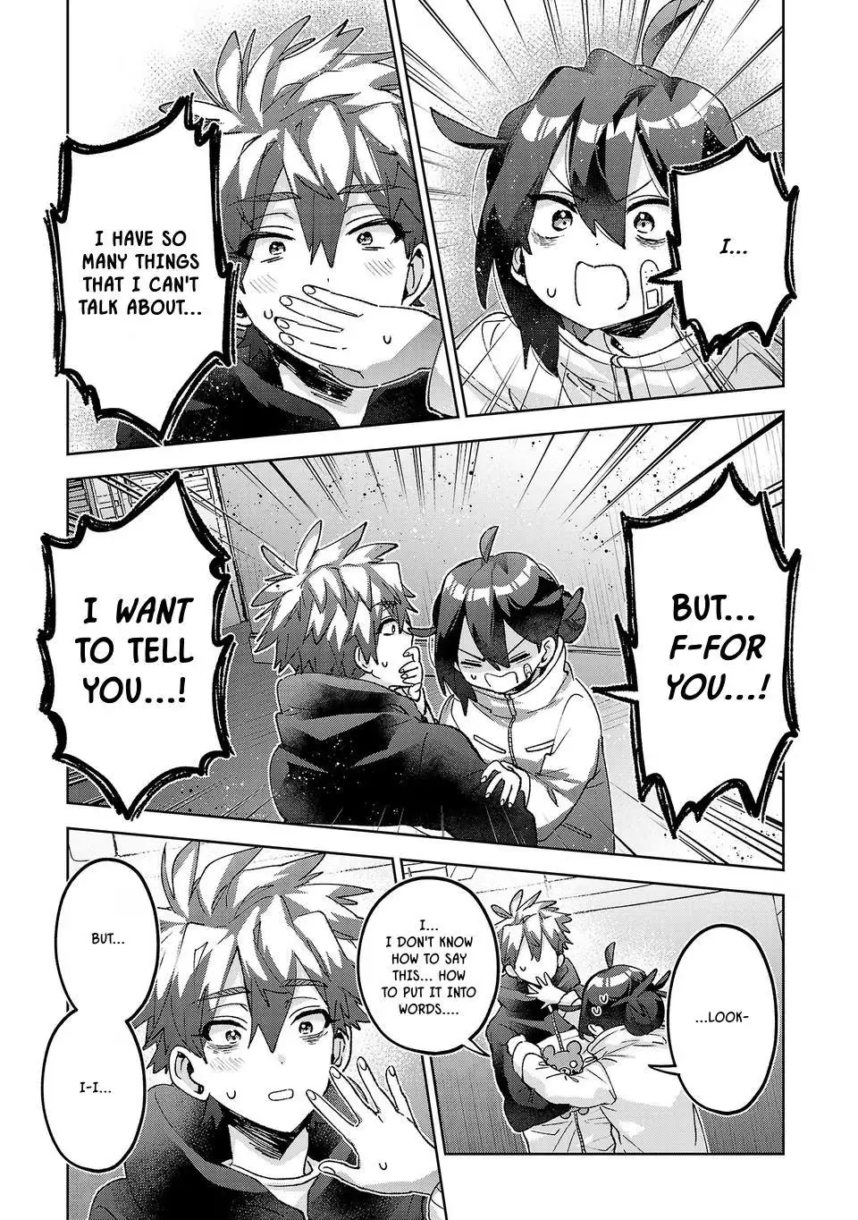 Are Social Outcasts Even Allowed to Start Over? Chapter 68 page 13 - 