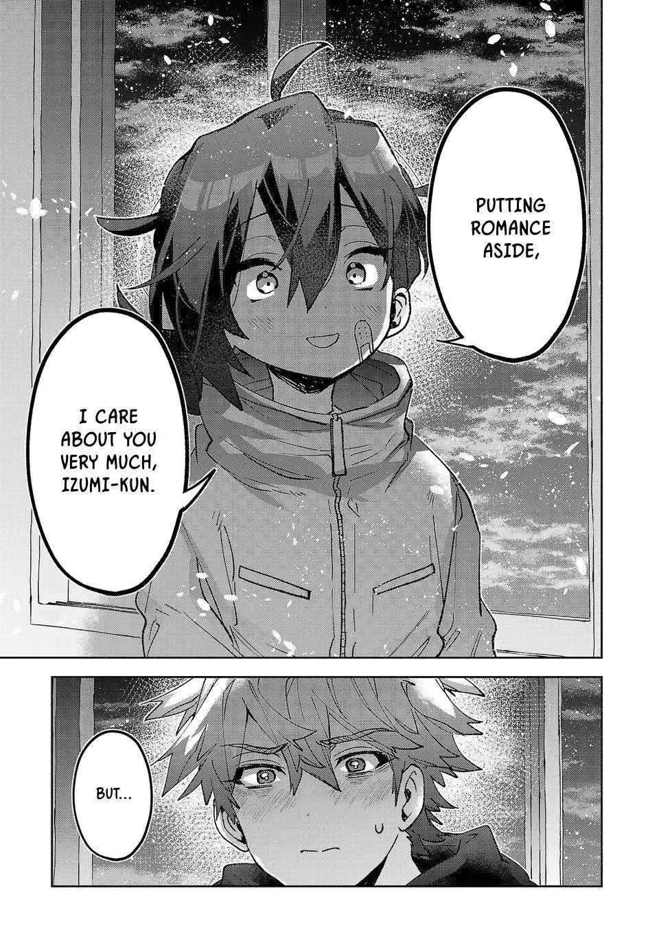 Are Social Outcasts Even Allowed to Start Over? Chapter 68 page 3 - 