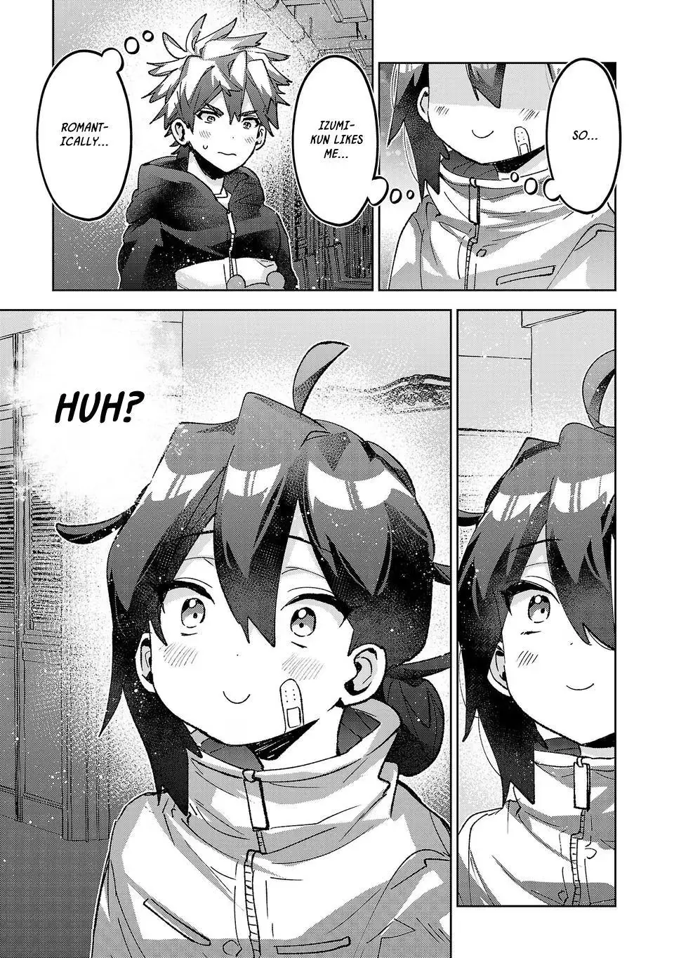 Are Social Outcasts Even Allowed to Start Over? Chapter 68 page 5 - 