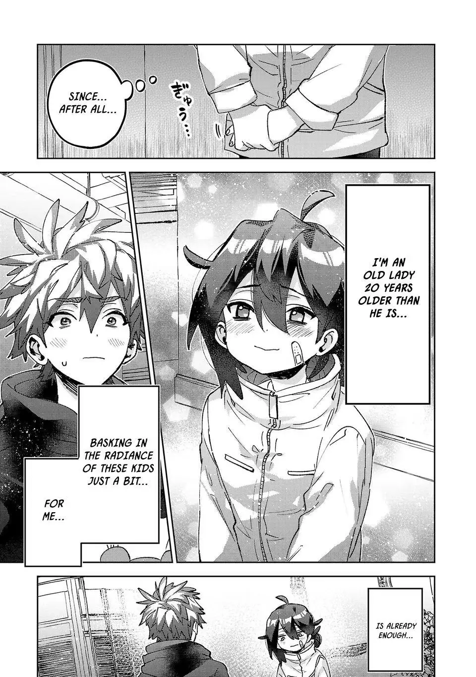 Are Social Outcasts Even Allowed to Start Over? Chapter 68 page 9 - 