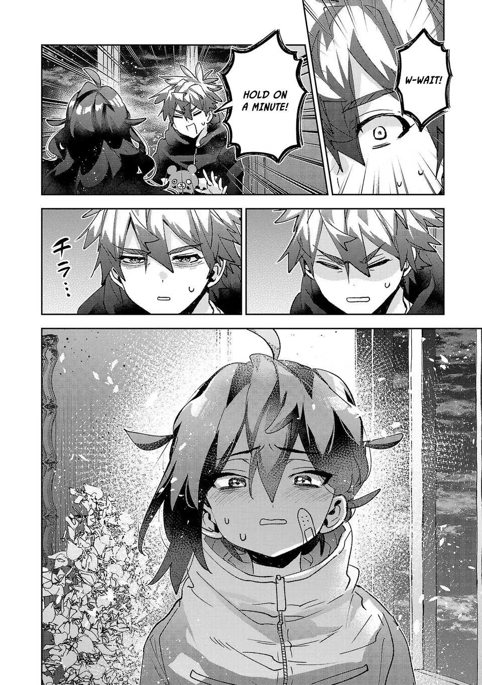 Are Social Outcasts Even Allowed to Start Over? Chapter 69 page 2 - 