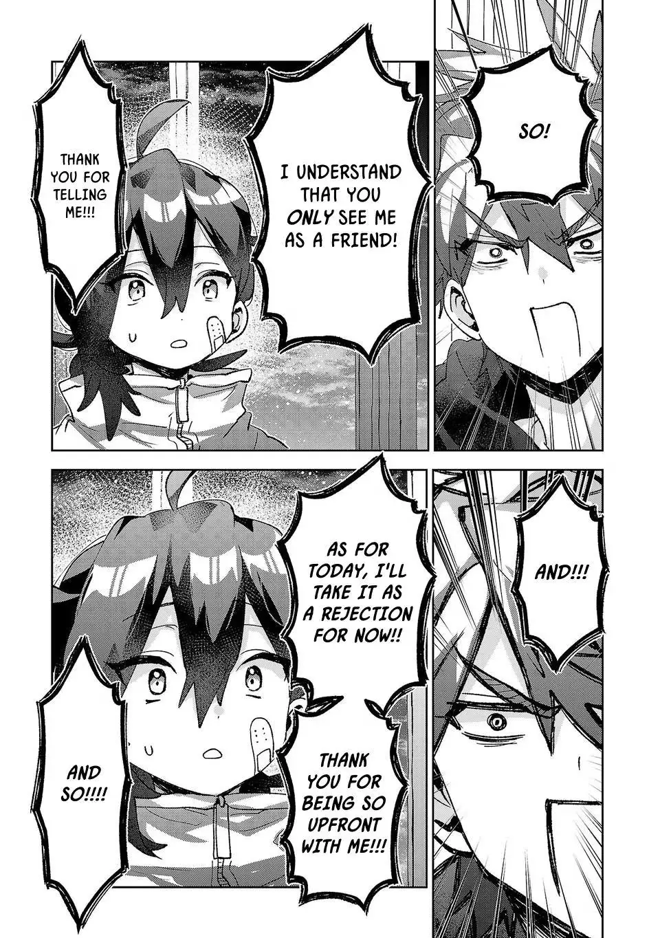 Are Social Outcasts Even Allowed to Start Over? Chapter 69 page 11 - 