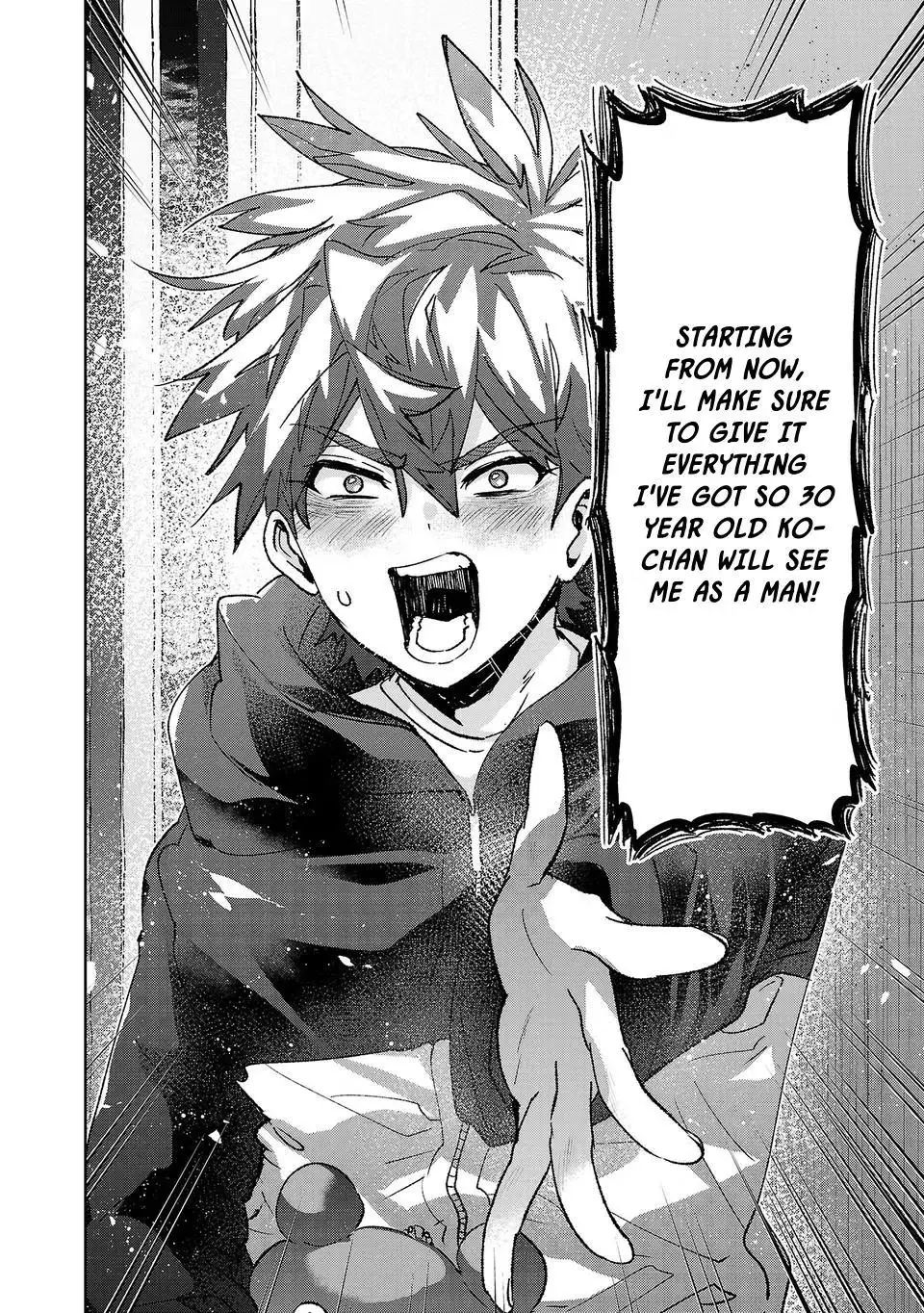 Are Social Outcasts Even Allowed to Start Over? Chapter 69 page 12 - 