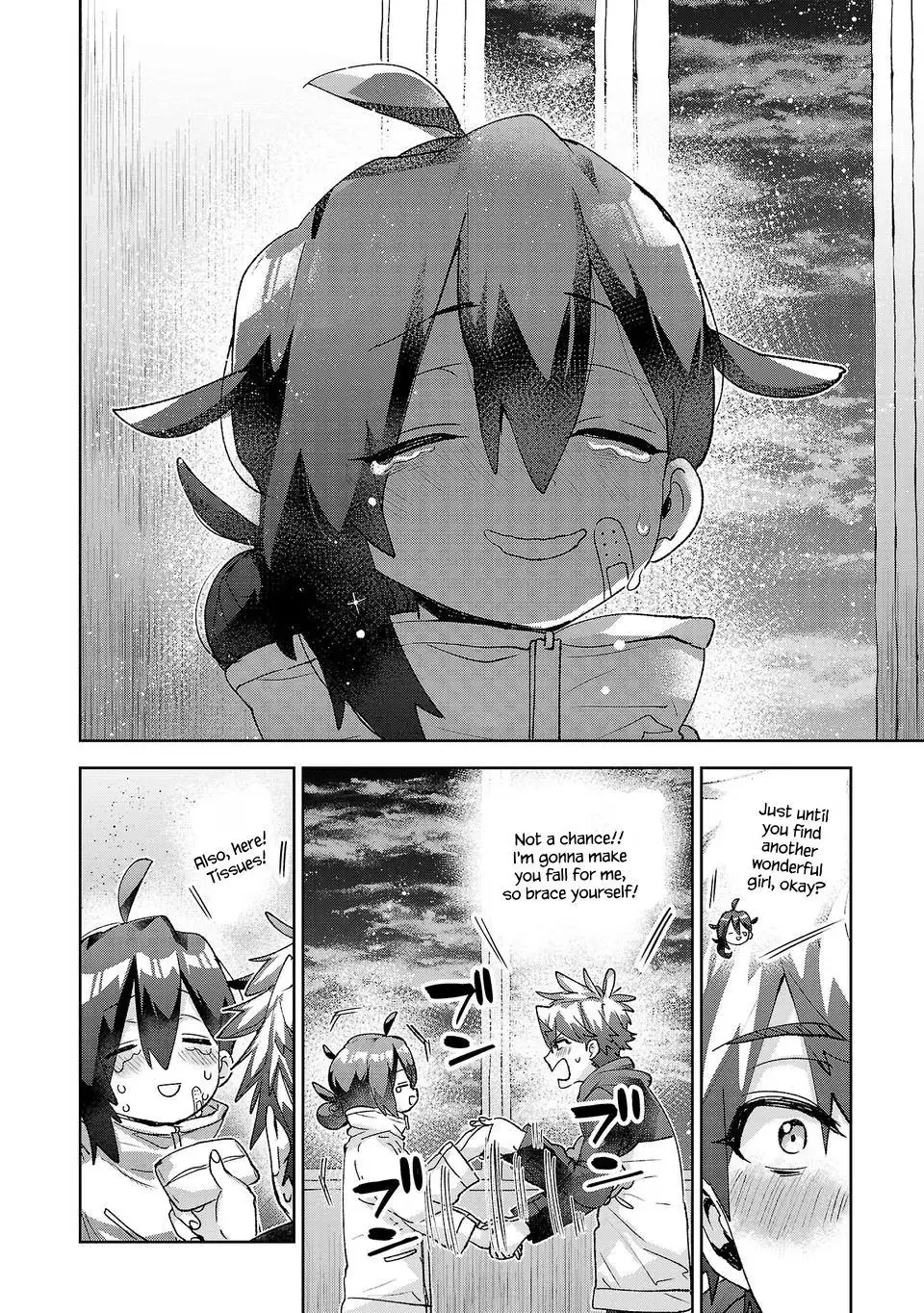 Are Social Outcasts Even Allowed to Start Over? Chapter 69 page 18 - 