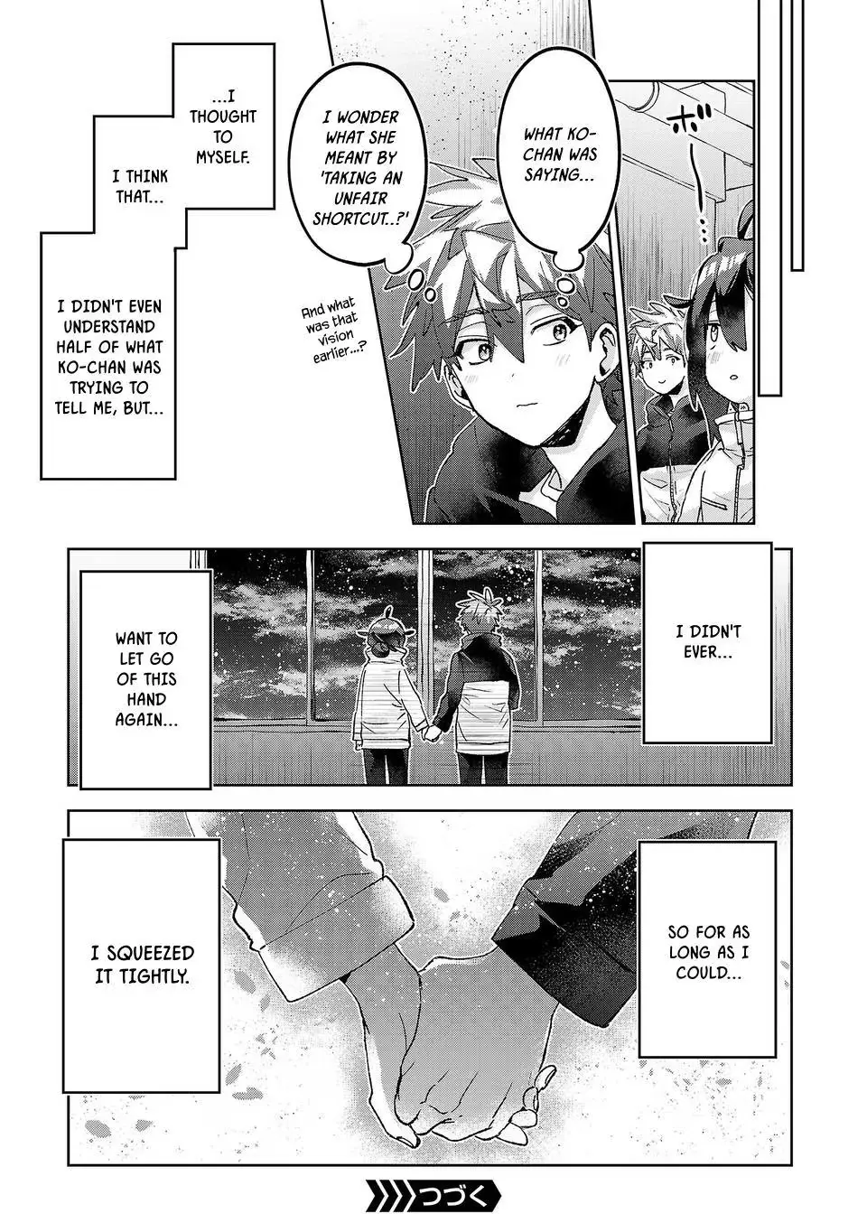Are Social Outcasts Even Allowed to Start Over? Chapter 69 page 19 - 