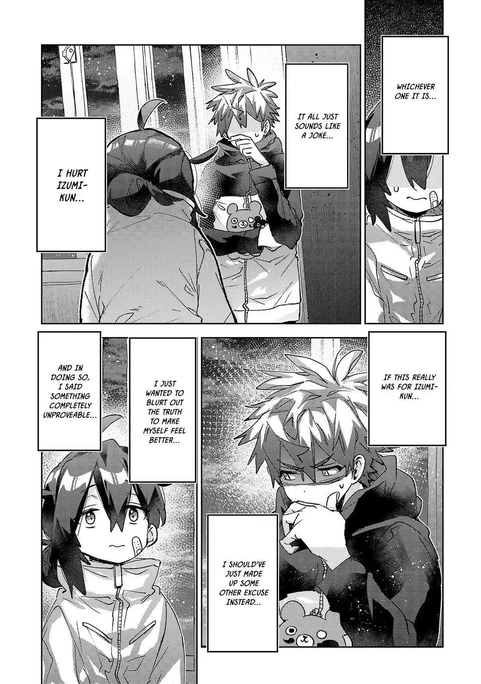Are Social Outcasts Even Allowed to Start Over? Chapter 69 page 8 - 