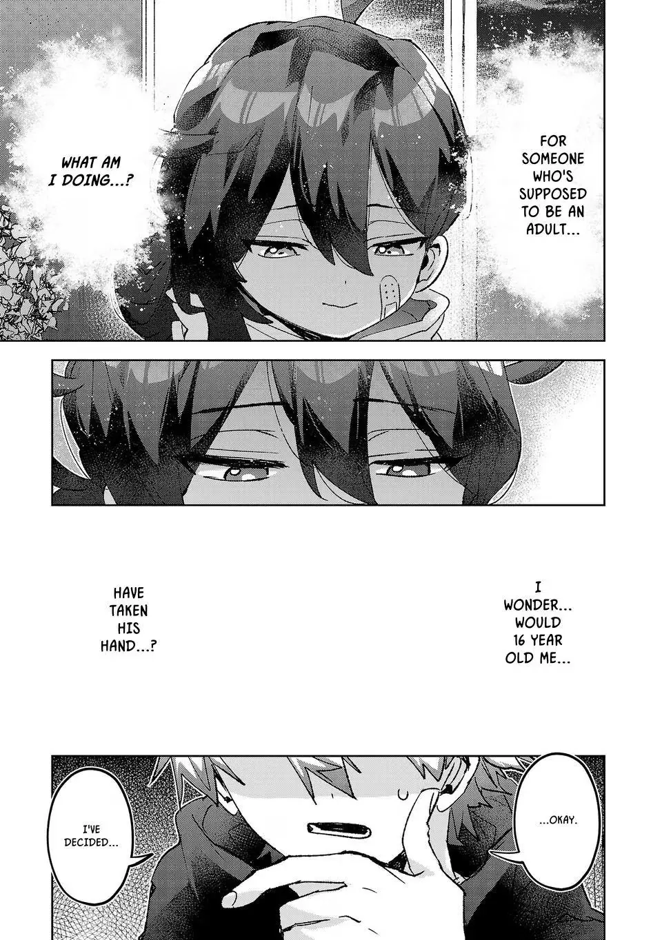 Are Social Outcasts Even Allowed to Start Over? Chapter 69 page 9 - 