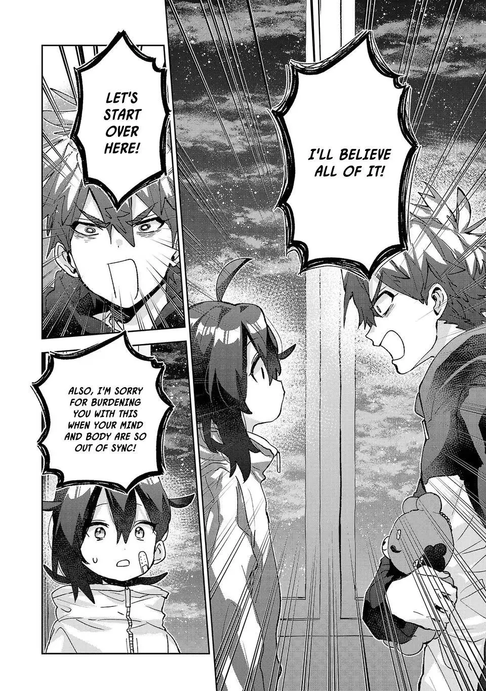 Are Social Outcasts Even Allowed to Start Over? Chapter 69 page 10 - 