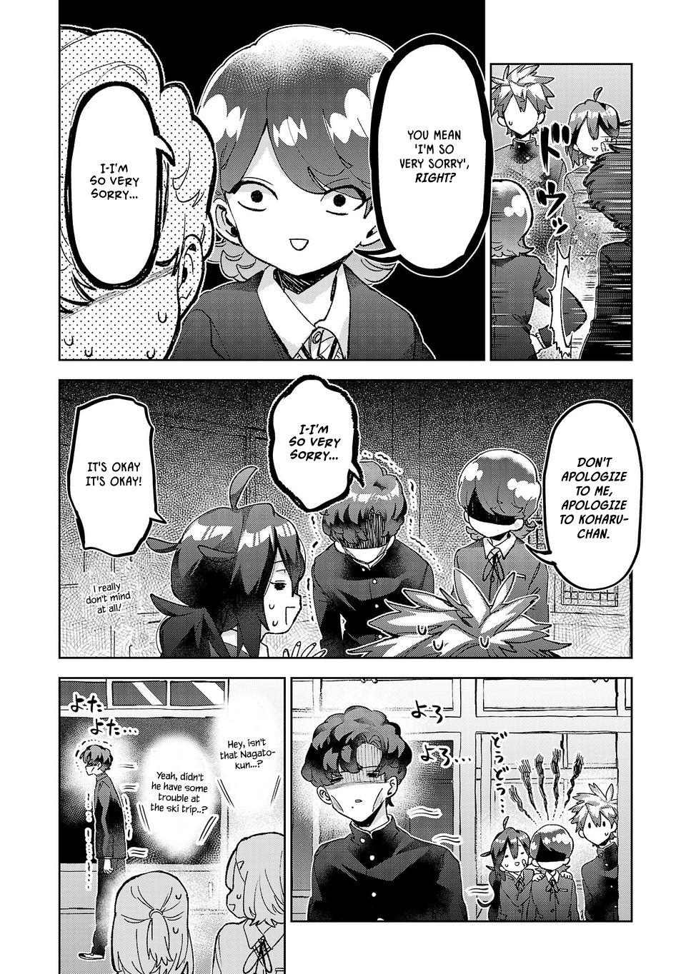 Are Social Outcasts Even Allowed to Start Over? Chapter 70 page 2 - 
