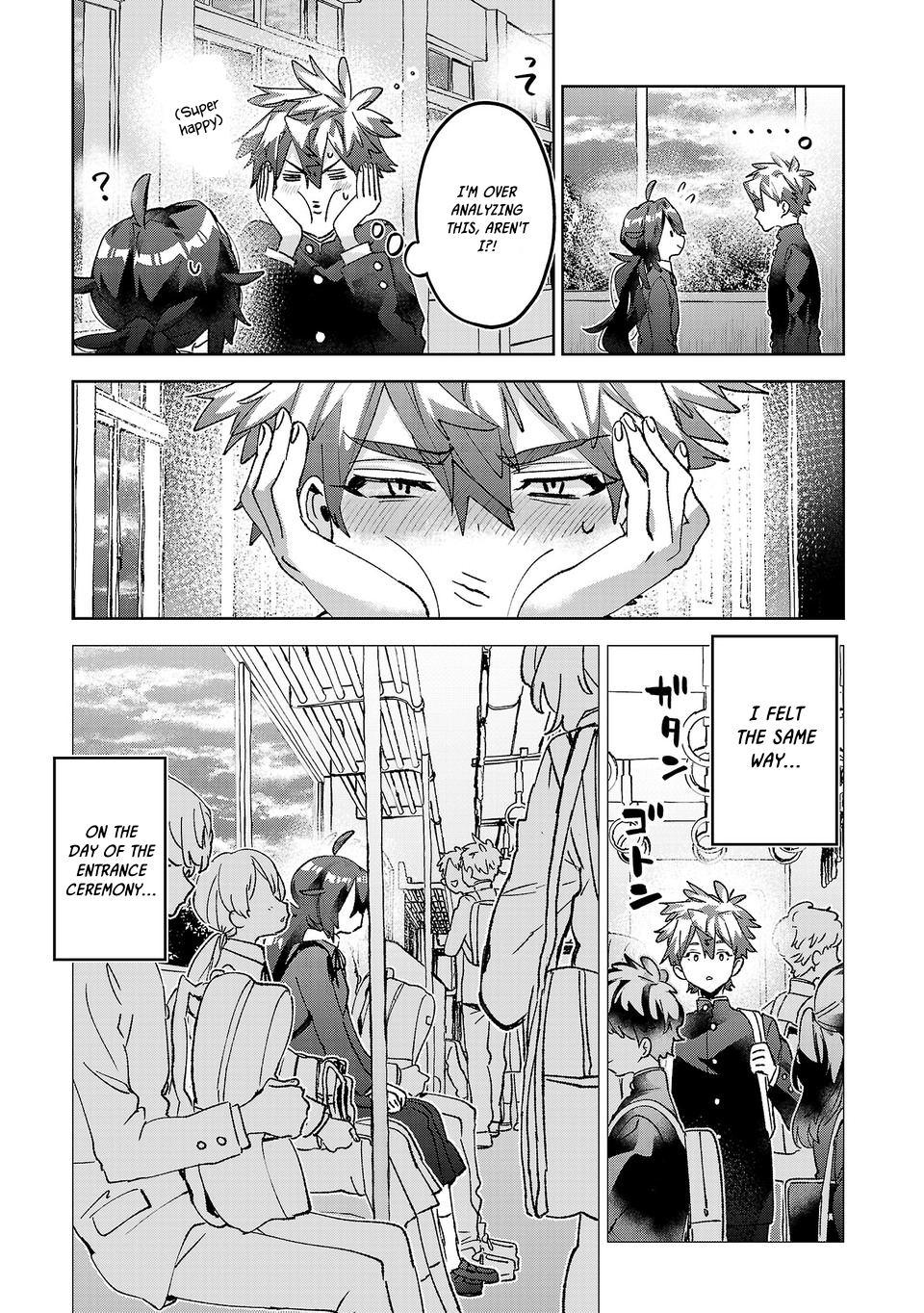 Are Social Outcasts Even Allowed to Start Over? Chapter 70 page 15 - 