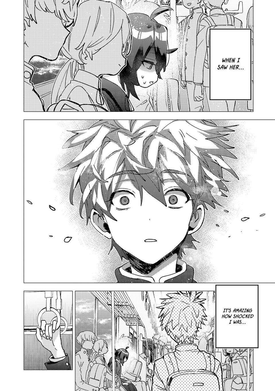 Are Social Outcasts Even Allowed to Start Over? Chapter 70 page 16 - 