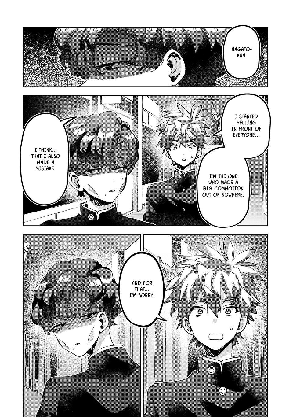 Are Social Outcasts Even Allowed to Start Over? Chapter 70 page 3 - 
