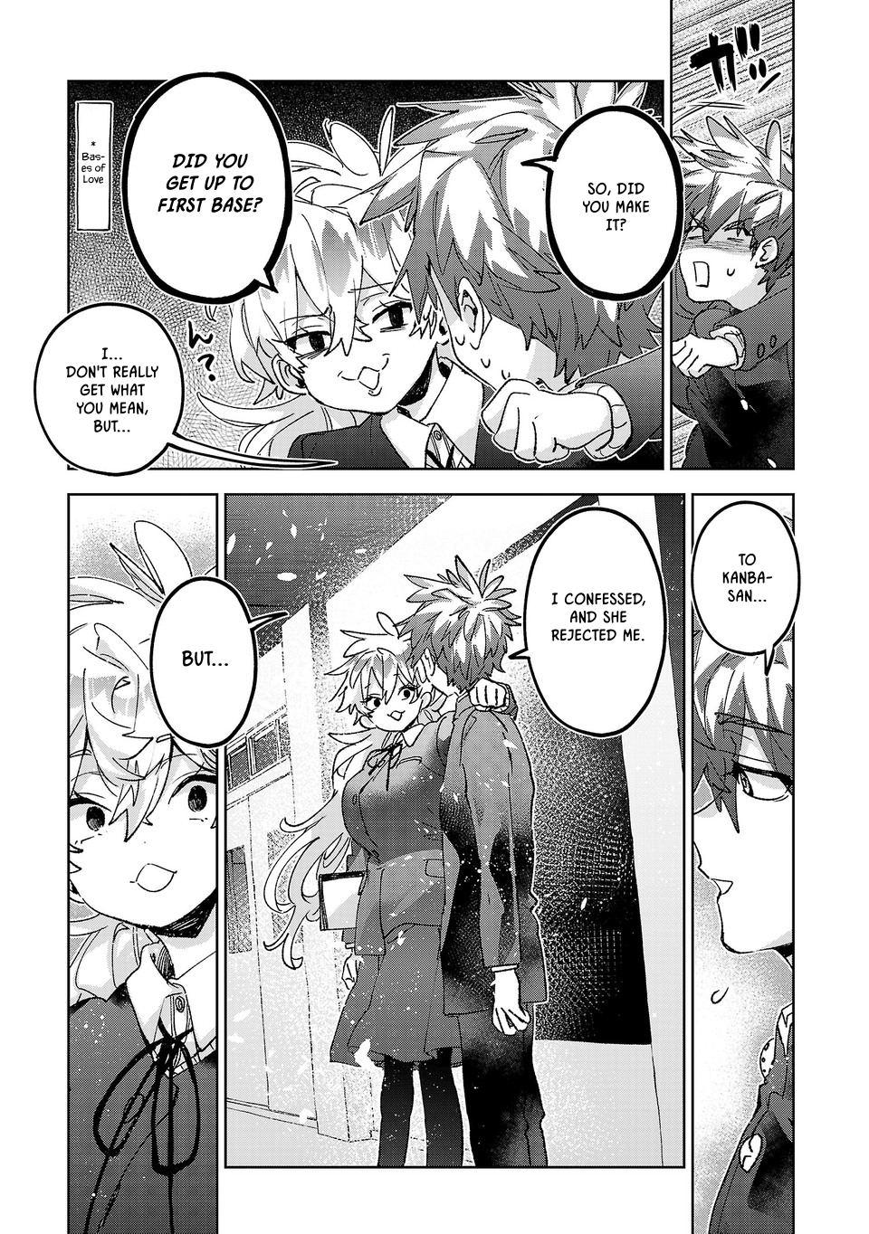 Are Social Outcasts Even Allowed to Start Over? Chapter 70 page 5 - 