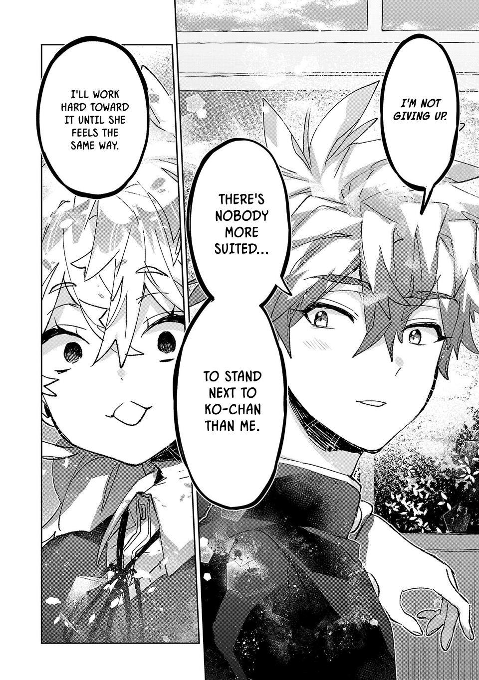 Are Social Outcasts Even Allowed to Start Over? Chapter 70 page 6 - 