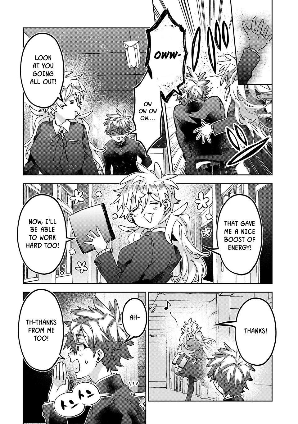 Are Social Outcasts Even Allowed to Start Over? Chapter 70 page 7 - 