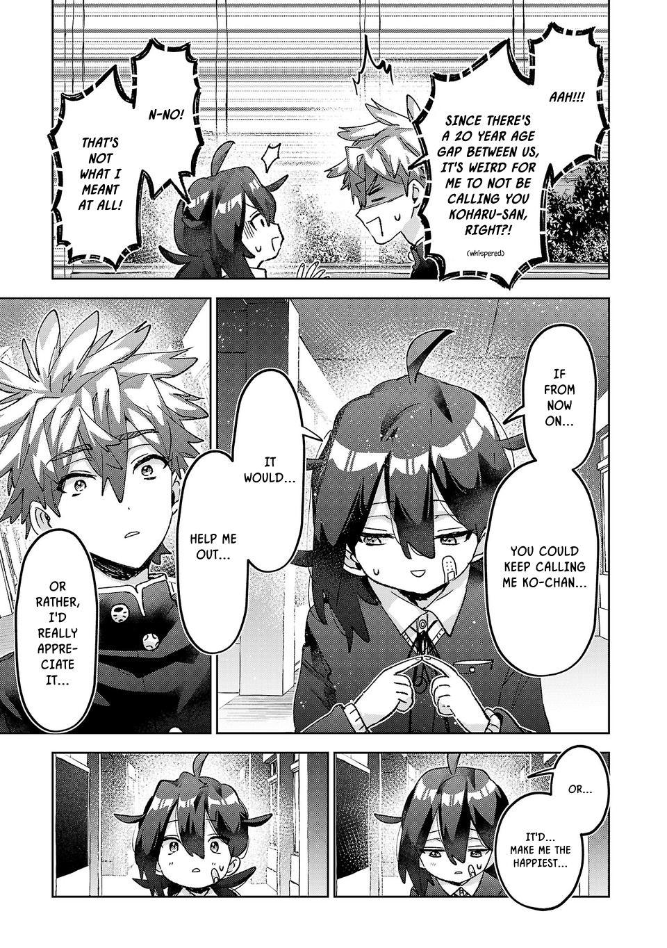 Are Social Outcasts Even Allowed to Start Over? Chapter 70 page 9 - 