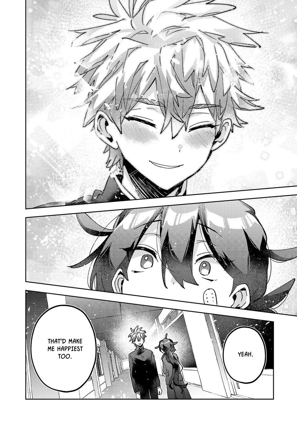 Are Social Outcasts Even Allowed to Start Over? Chapter 70 page 10 - 
