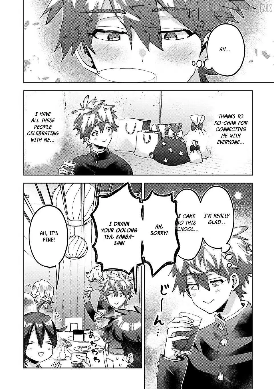 Are Social Outcasts Even Allowed to Start Over? Chapter 71 page 2 - 