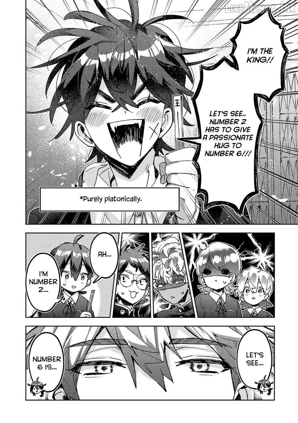 Are Social Outcasts Even Allowed to Start Over? Chapter 71 page 12 - 