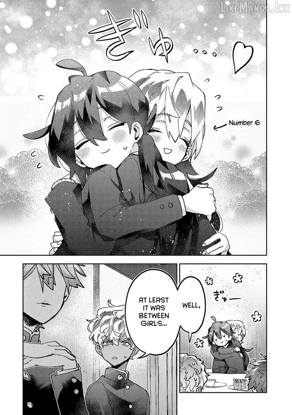 Are Social Outcasts Even Allowed to Start Over? Chapter 71 page 13 - 