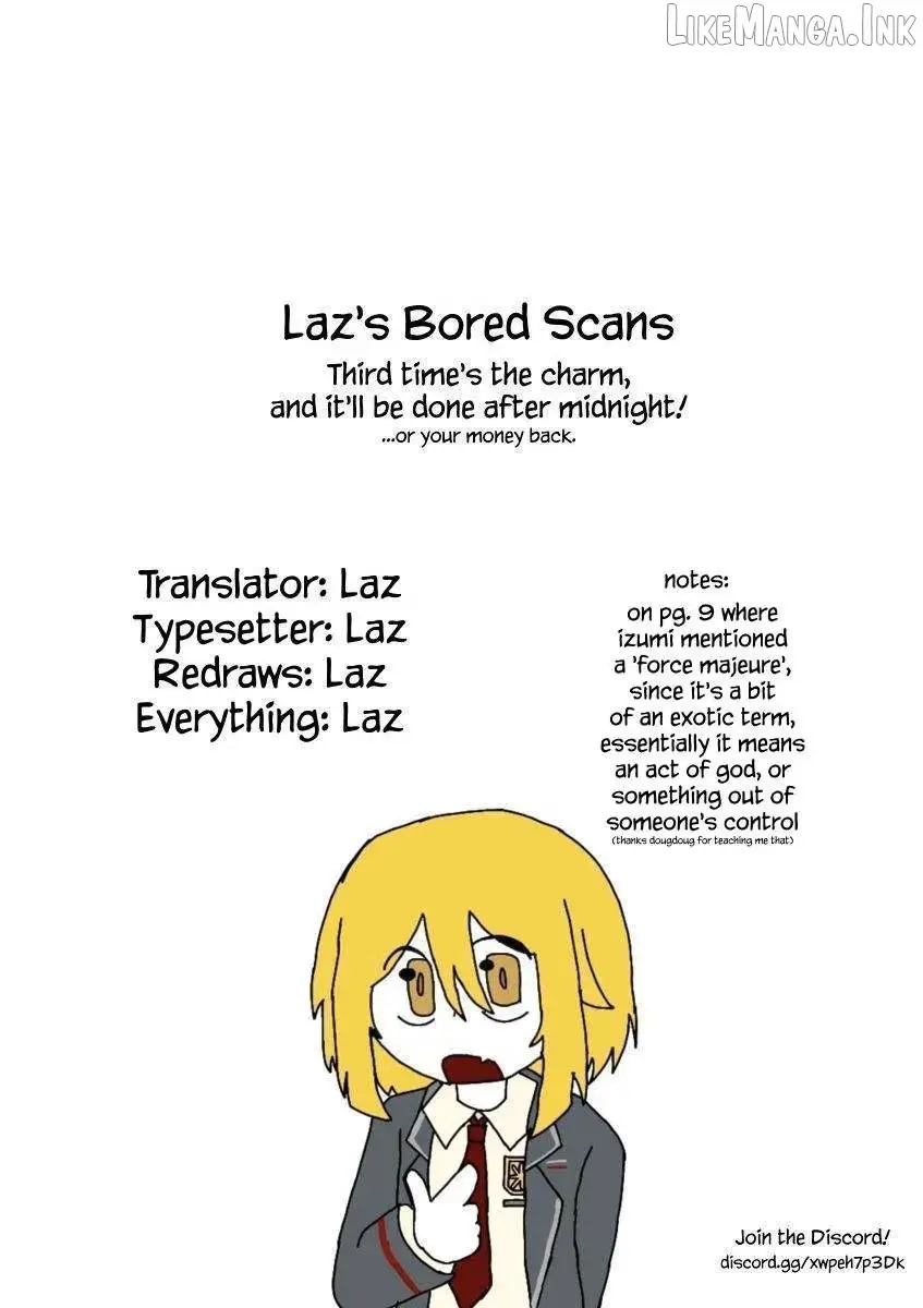 Are Social Outcasts Even Allowed to Start Over? Chapter 71 page 15 - 