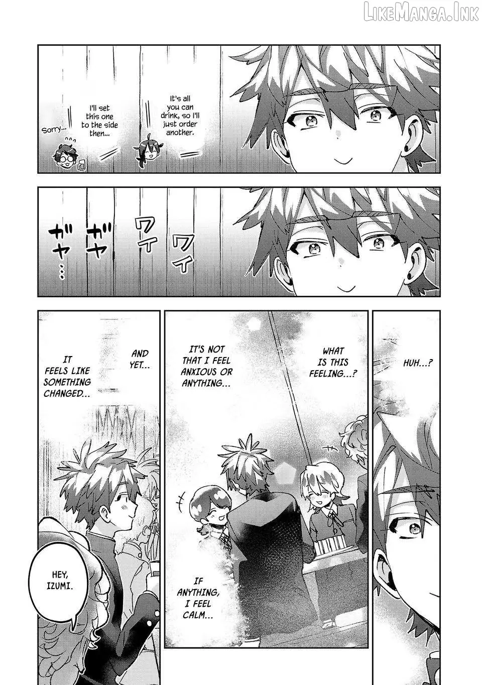 Are Social Outcasts Even Allowed to Start Over? Chapter 71 page 3 - 