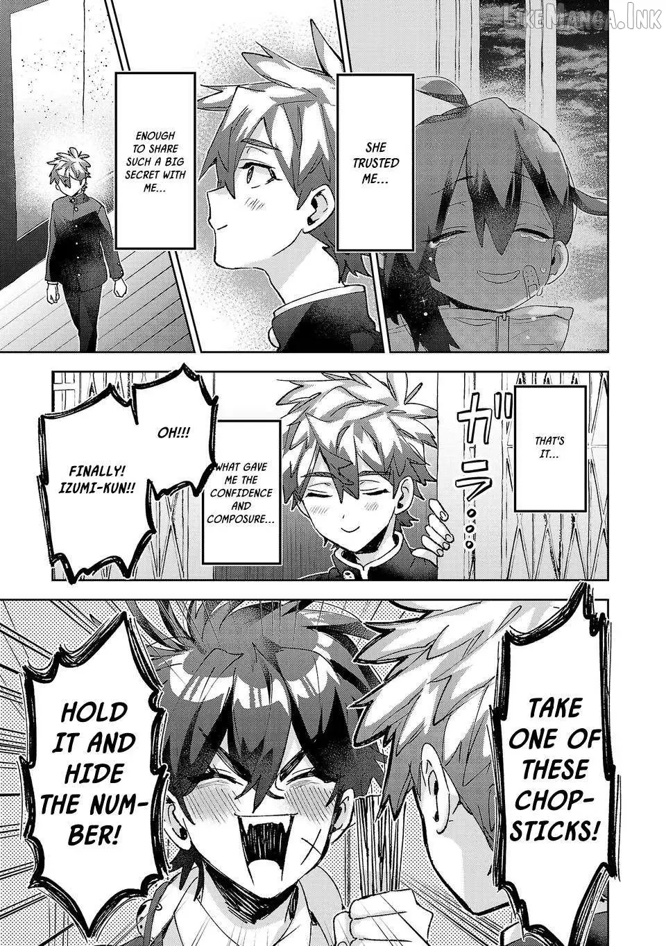 Are Social Outcasts Even Allowed to Start Over? Chapter 71 page 7 - 