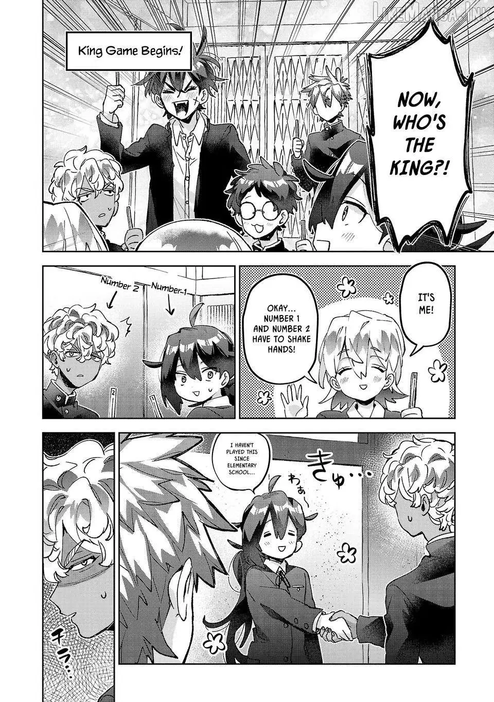 Are Social Outcasts Even Allowed to Start Over? Chapter 71 page 8 - 