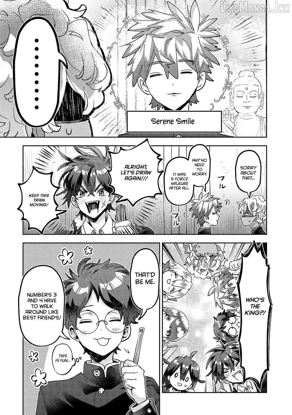 Are Social Outcasts Even Allowed to Start Over? Chapter 71 page 9 - 
