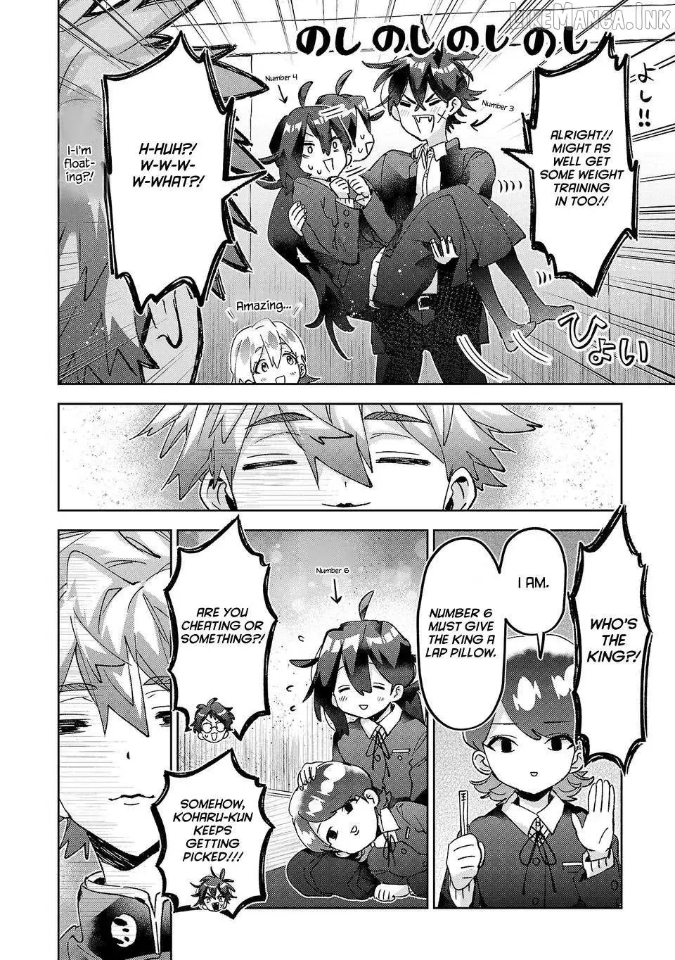 Are Social Outcasts Even Allowed to Start Over? Chapter 71 page 10 - 