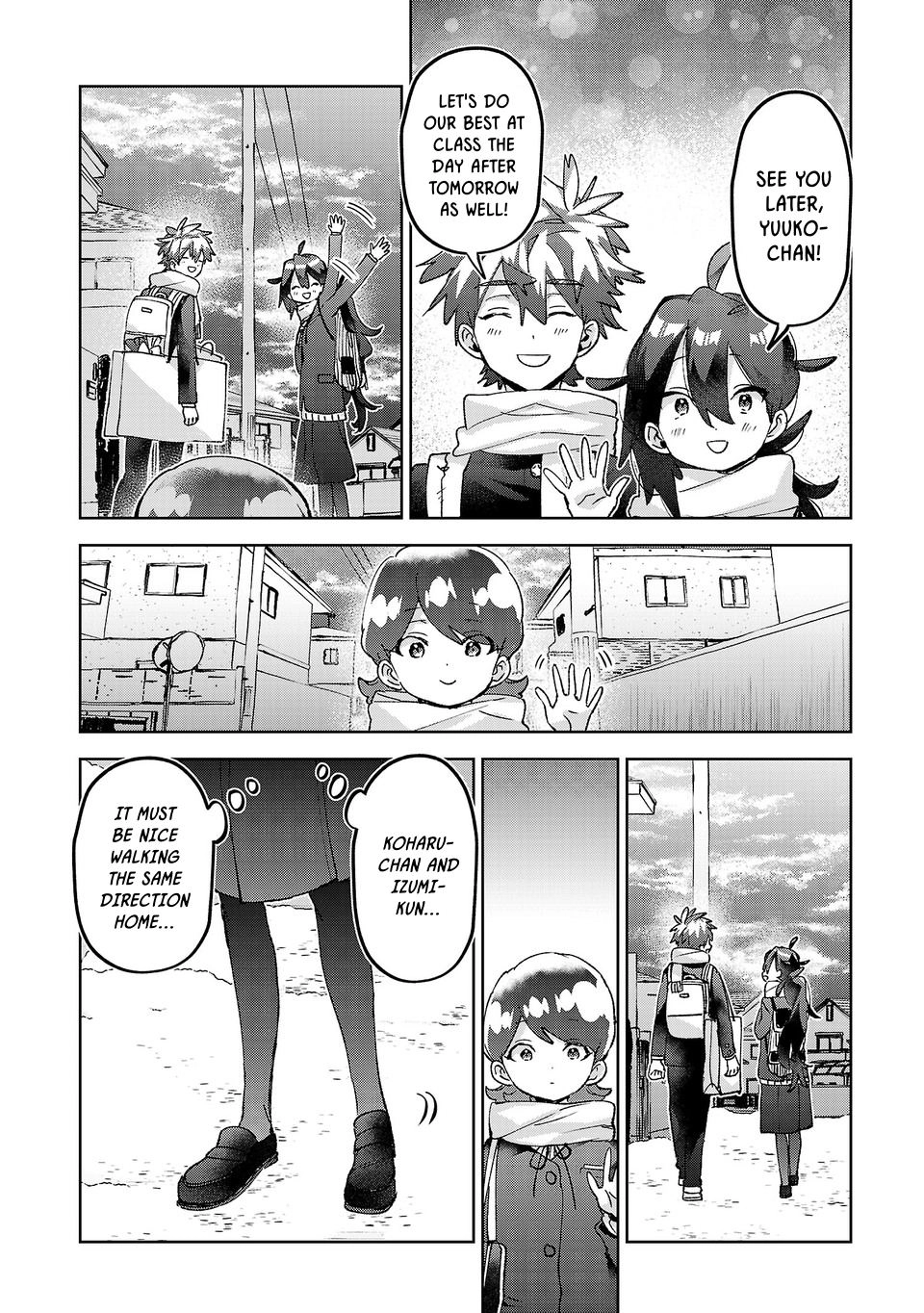 Are Social Outcasts Even Allowed to Start Over? Chapter 72 page 2 - 