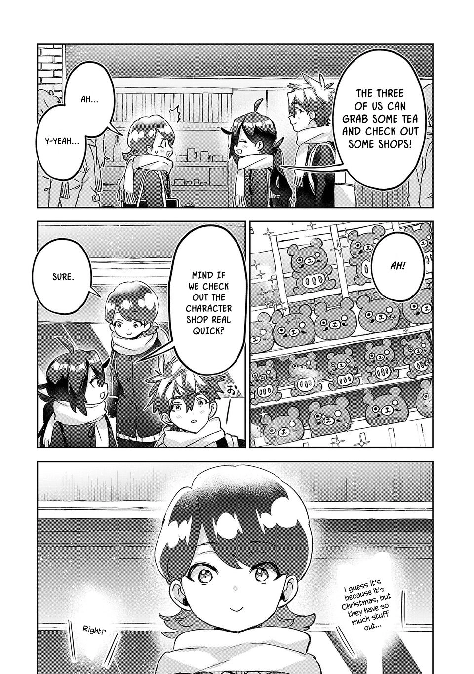 Are Social Outcasts Even Allowed to Start Over? Chapter 72 page 11 - 