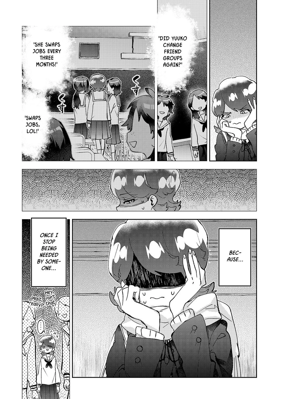 Are Social Outcasts Even Allowed to Start Over? Chapter 72 page 13 - 