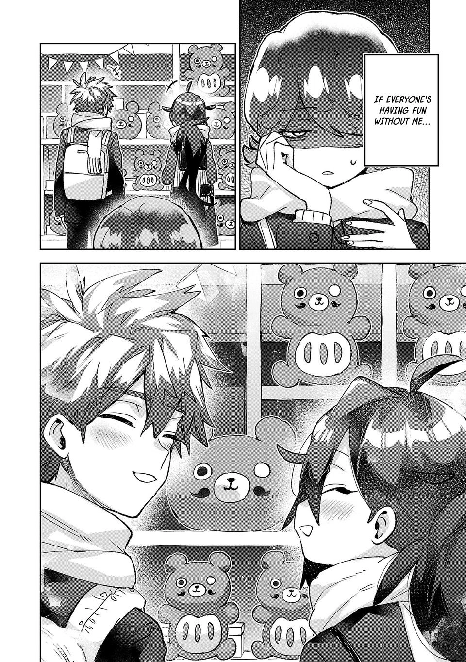 Are Social Outcasts Even Allowed to Start Over? Chapter 72 page 14 - 