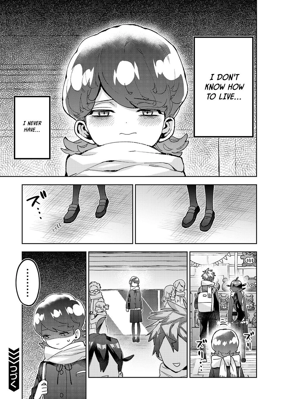 Are Social Outcasts Even Allowed to Start Over? Chapter 72 page 15 - 