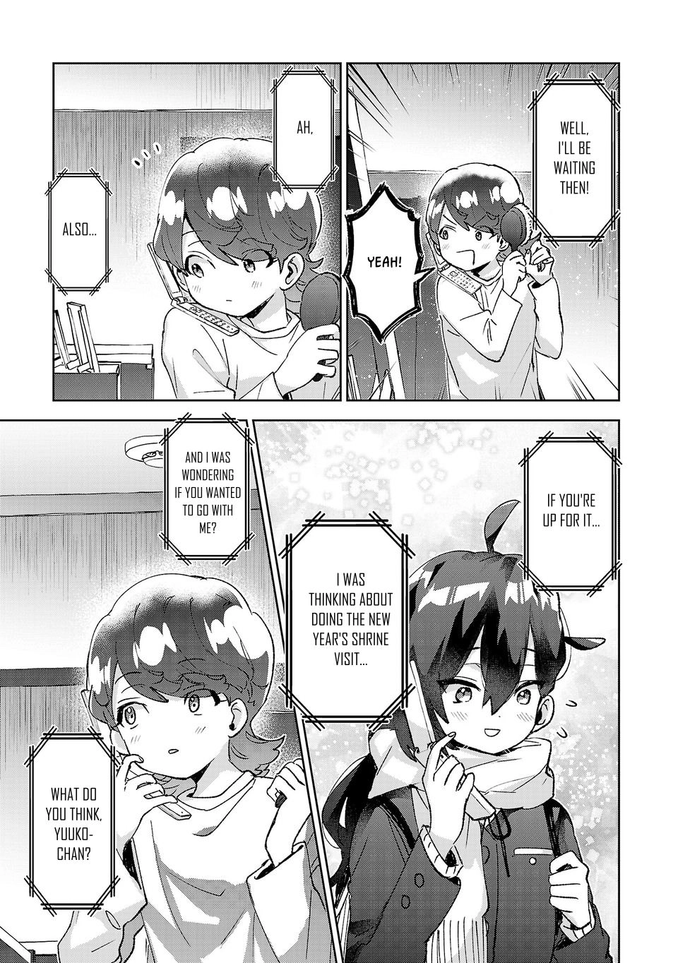 Are Social Outcasts Even Allowed to Start Over? Chapter 72 page 7 - 
