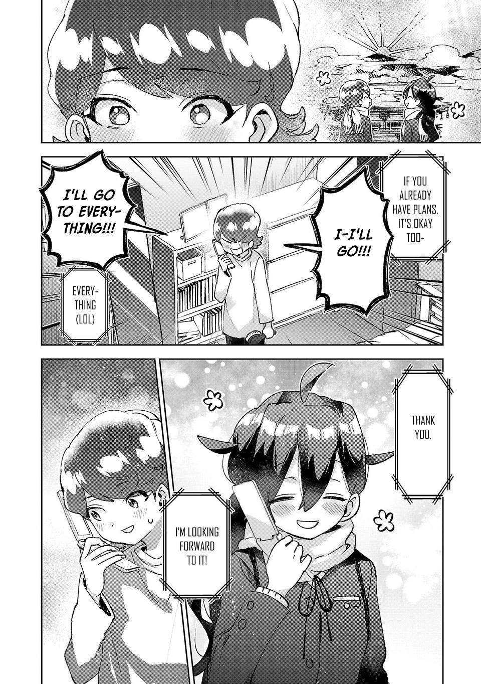 Are Social Outcasts Even Allowed to Start Over? Chapter 72 page 8 - 